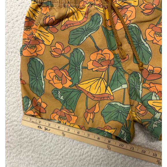 Toad&Co Womens Pull On Shorts Medium - Picture 4 of 8